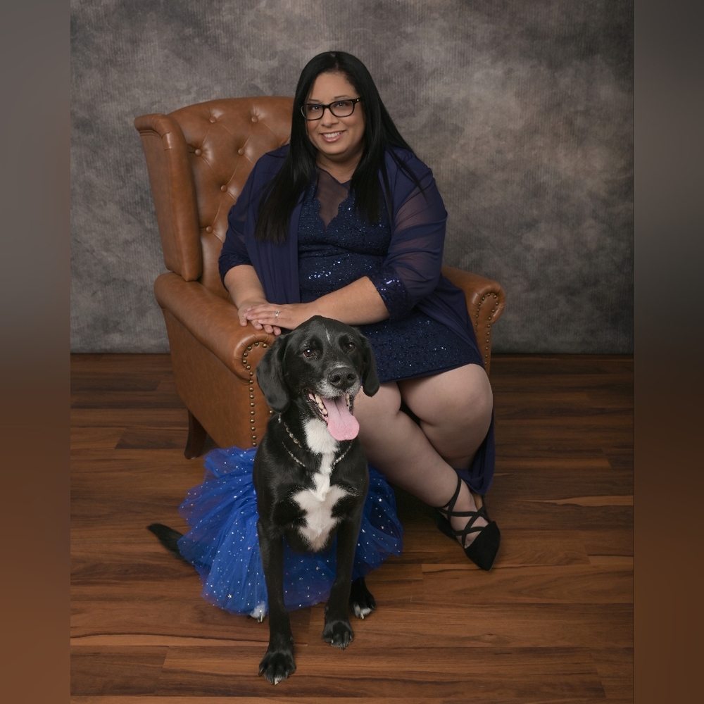 Meet your Posher, Ada & Miss Charlotte